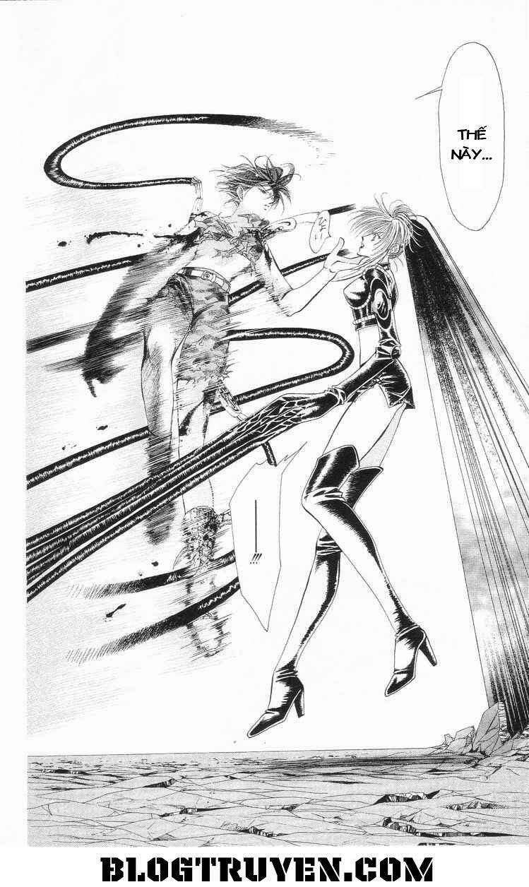 Tokyo Crazy Paradise: Chapter 100