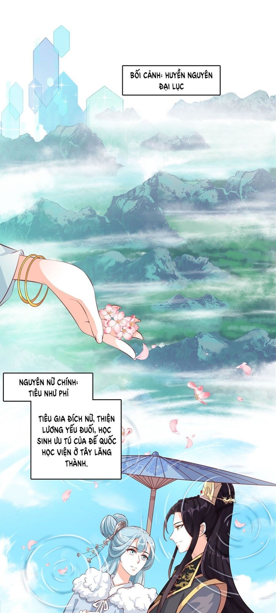 Phản Phái Nữ Đế Lai Tập: Chapter 25