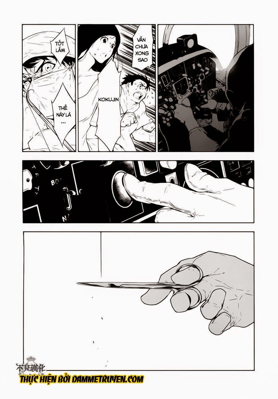 Thời Niên Thiếu Của Black Jack: Chapter 13