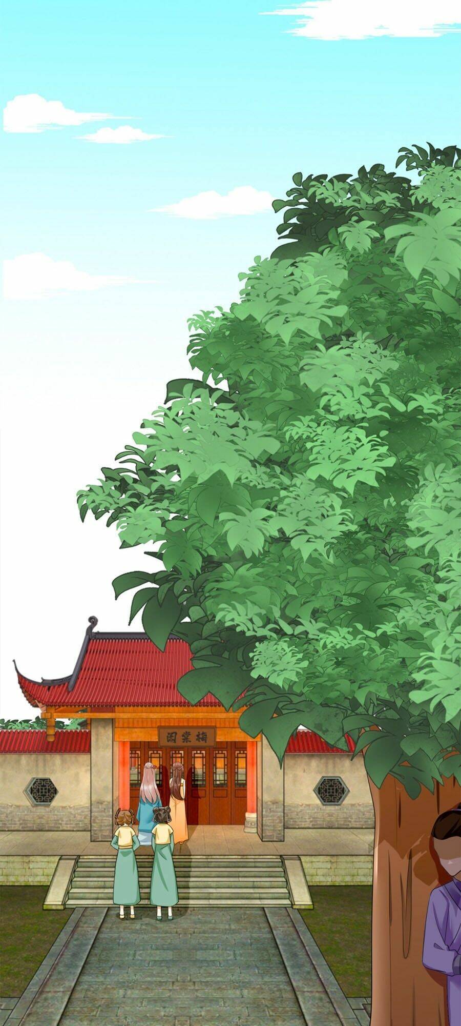 Hãn Phi Đương Gia: Lãnh Vương Xin Tự Trọng: Chapter 8