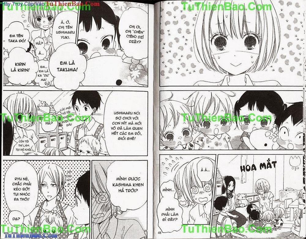 Anh Chàng Bảo Mẫu: Chapter 7