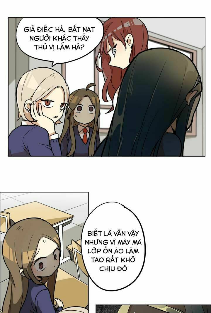 Lớn Lên Đểu Cáng: Chapter 11