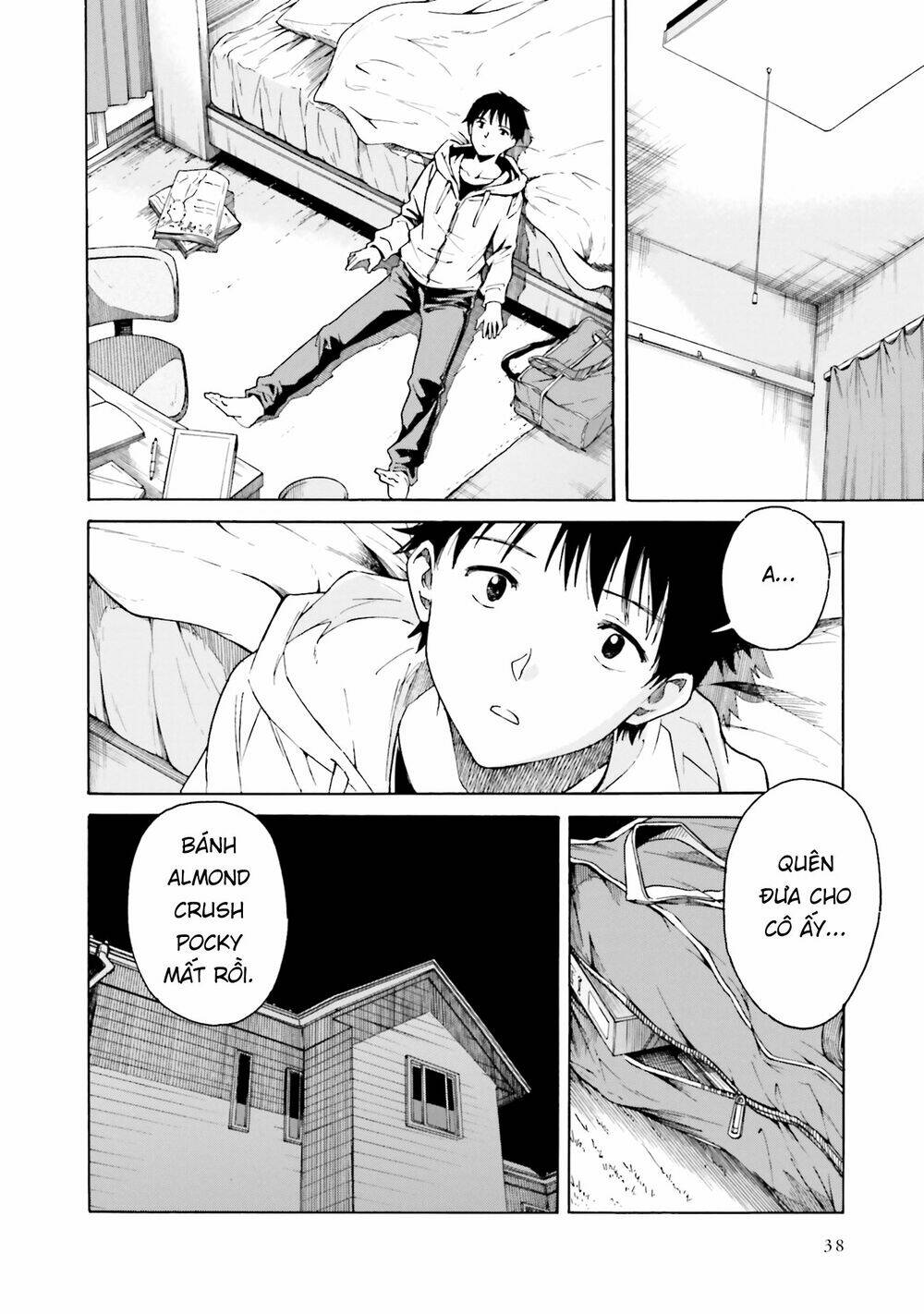 Em Tỏa Sáng Dưới Đêm Trăng: Chapter 2