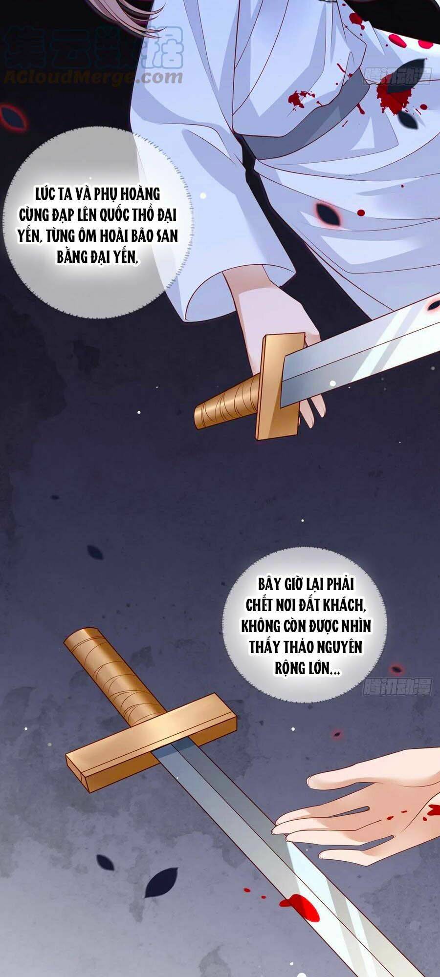 Nữ Thủ Phú Chi Kiều Sủng Nhiếp Chính Vương: Chapter 80