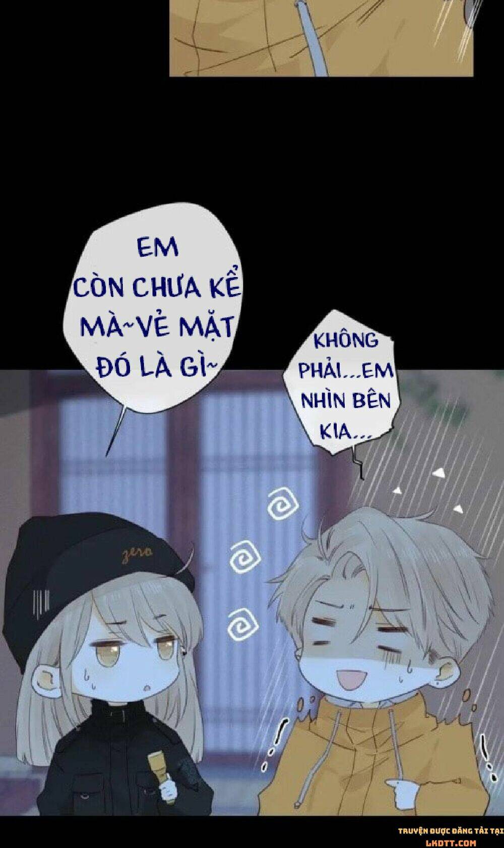 Cô Ấy Không Đáng Yêu: Chapter 88