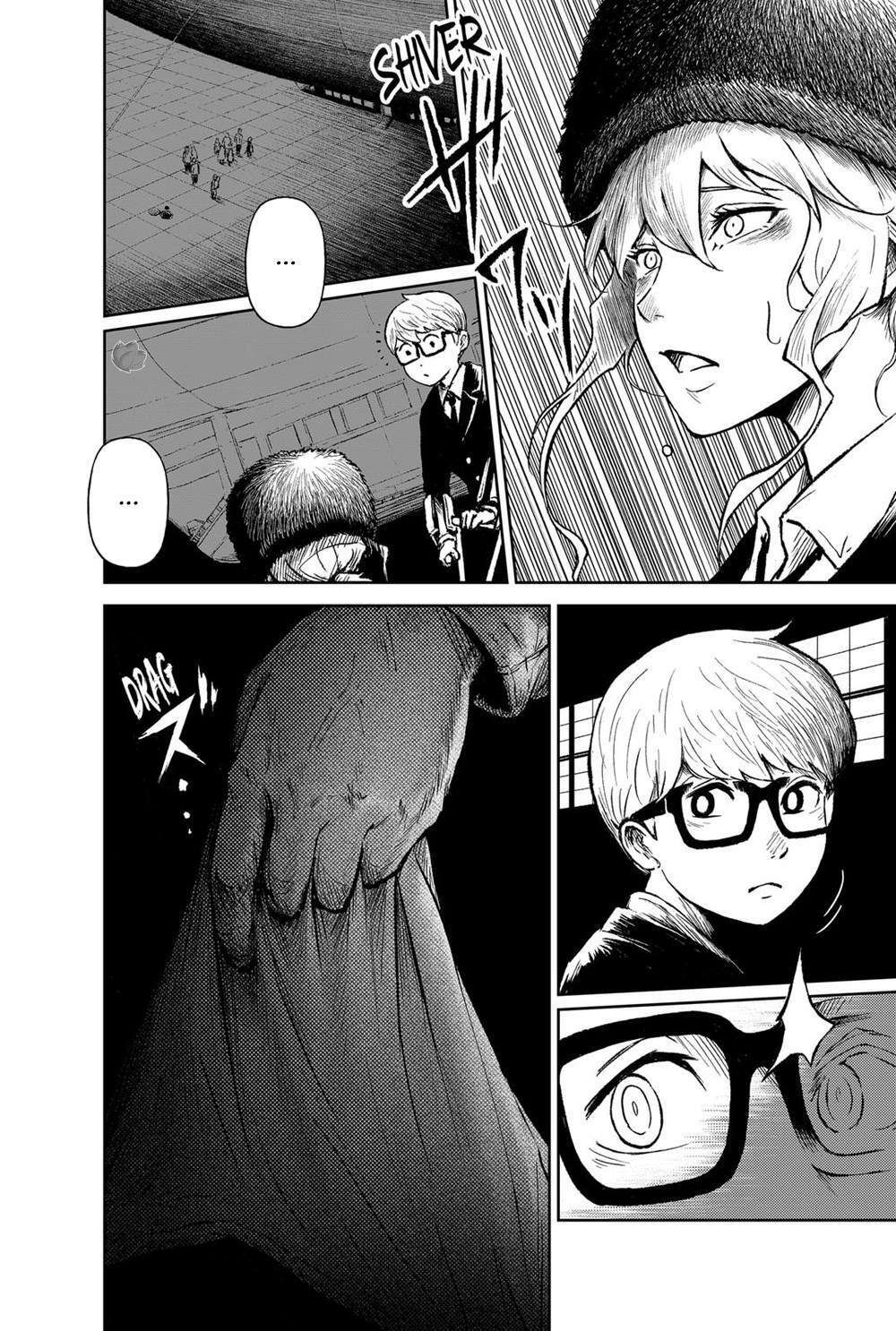 Soloist Of The Prison: Chapter 15