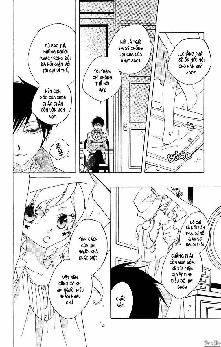 Sekai De Ichiban Warui Majo: Chapter 6
