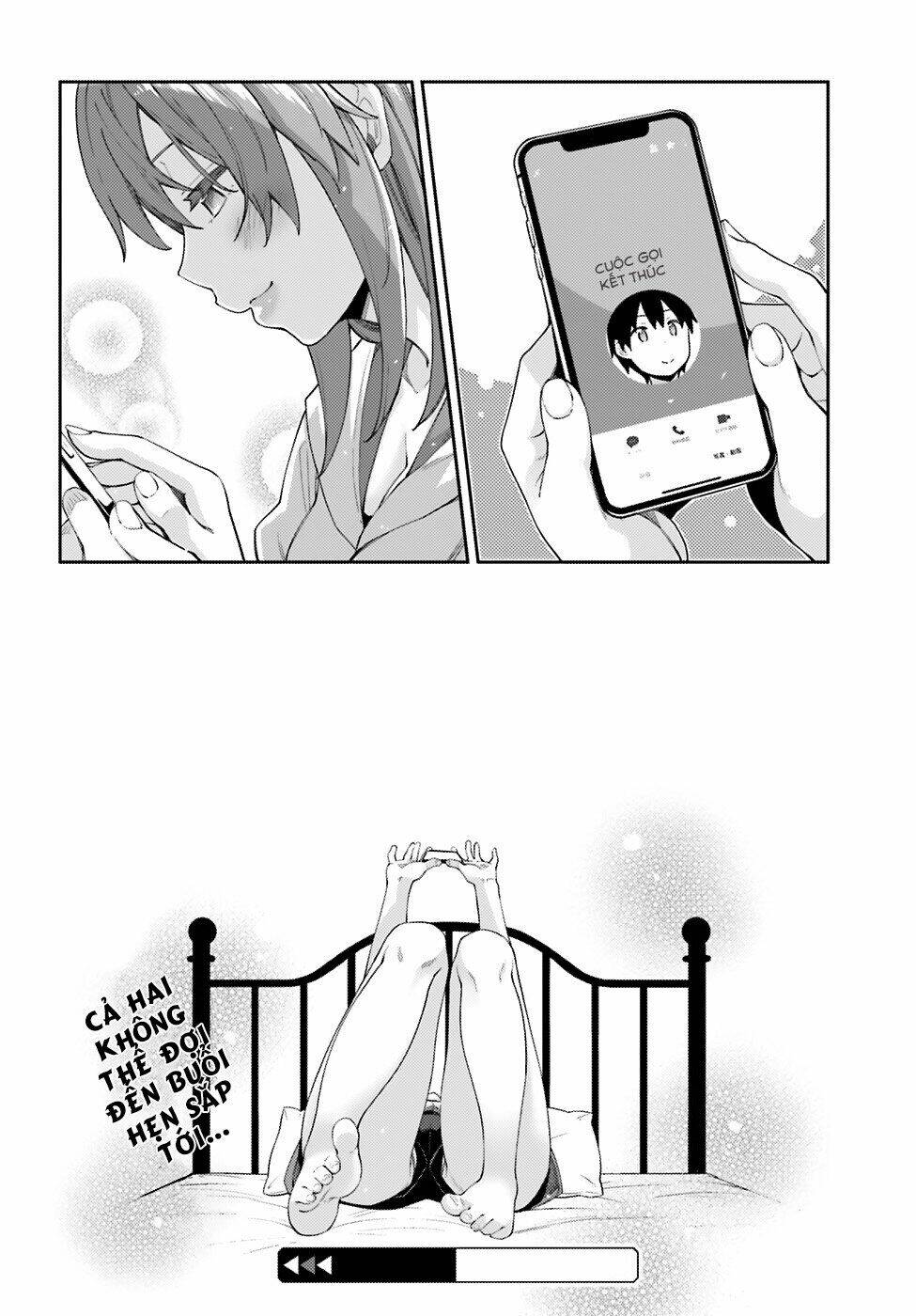 SAKURAI-SAN MUỐN ĐƯỢC ĐỂ Ý: Chapter 6