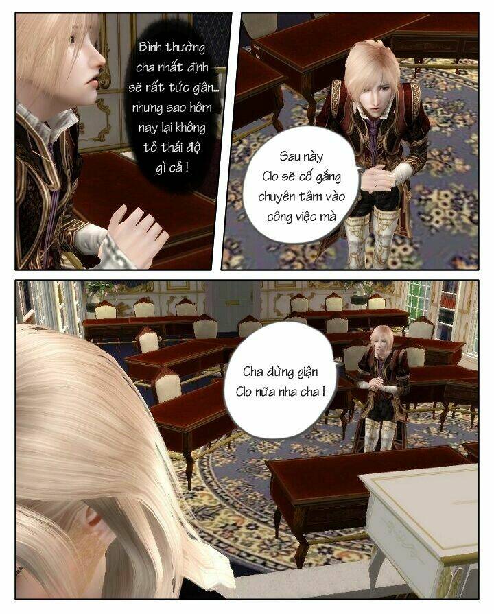 Truyện Sims - Earl Story: Chapter 63