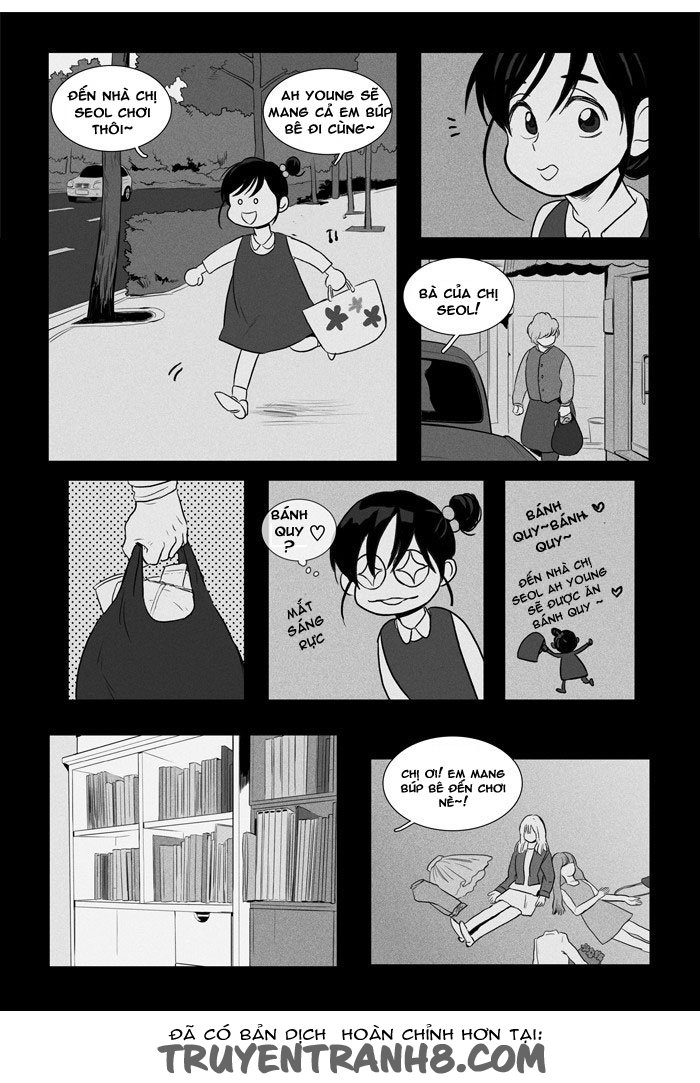 Cheese In The Trap: Chapter 128