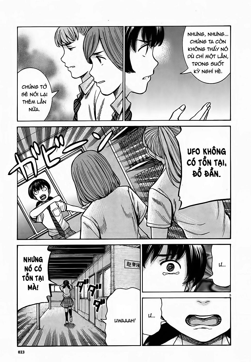 Não Phẳng Siêu Năng Lực: Chapter 79