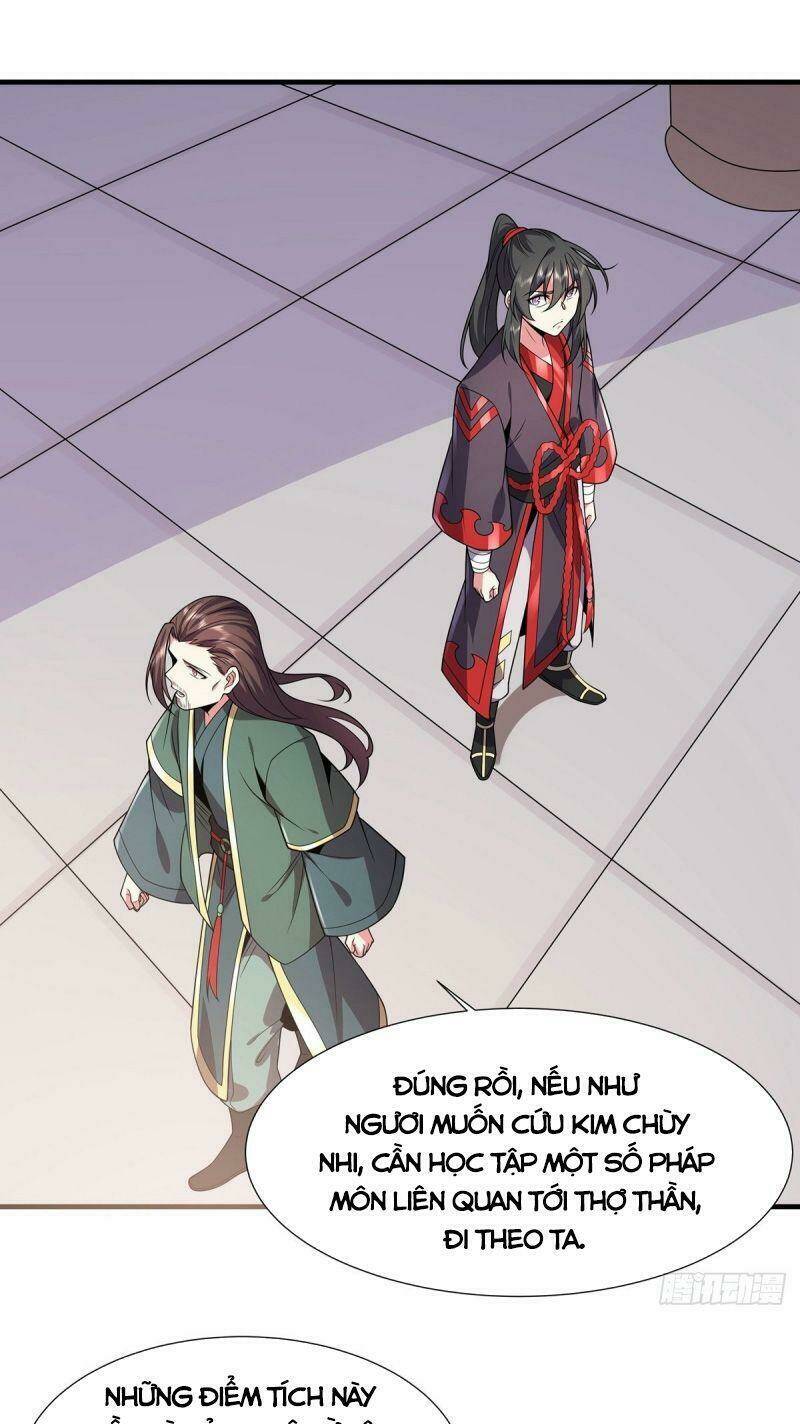 Lực Bạt Sơn Hà Hề Tử Đường: Chapter 33