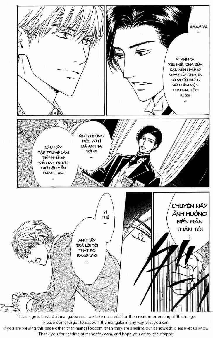 Bình Minh U Sầu: Chapter 15