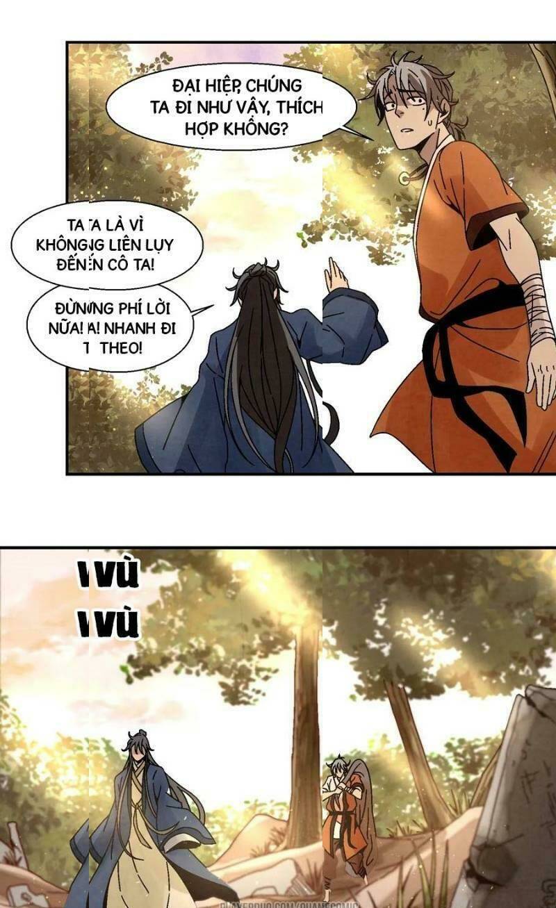 Ma Giáo Giáo Chủ Tái Xuất Giang Hồ: Chapter 10