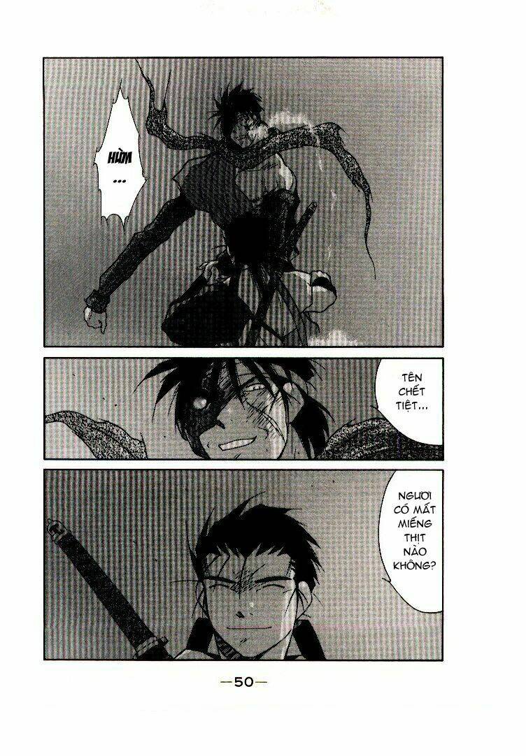 Kaiouki - Hải Hoàng Ký: Chapter 27