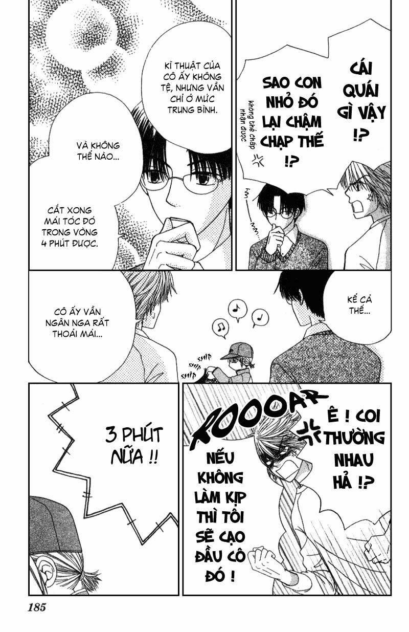 Dự Án Kéo Vàng: Chapter 5