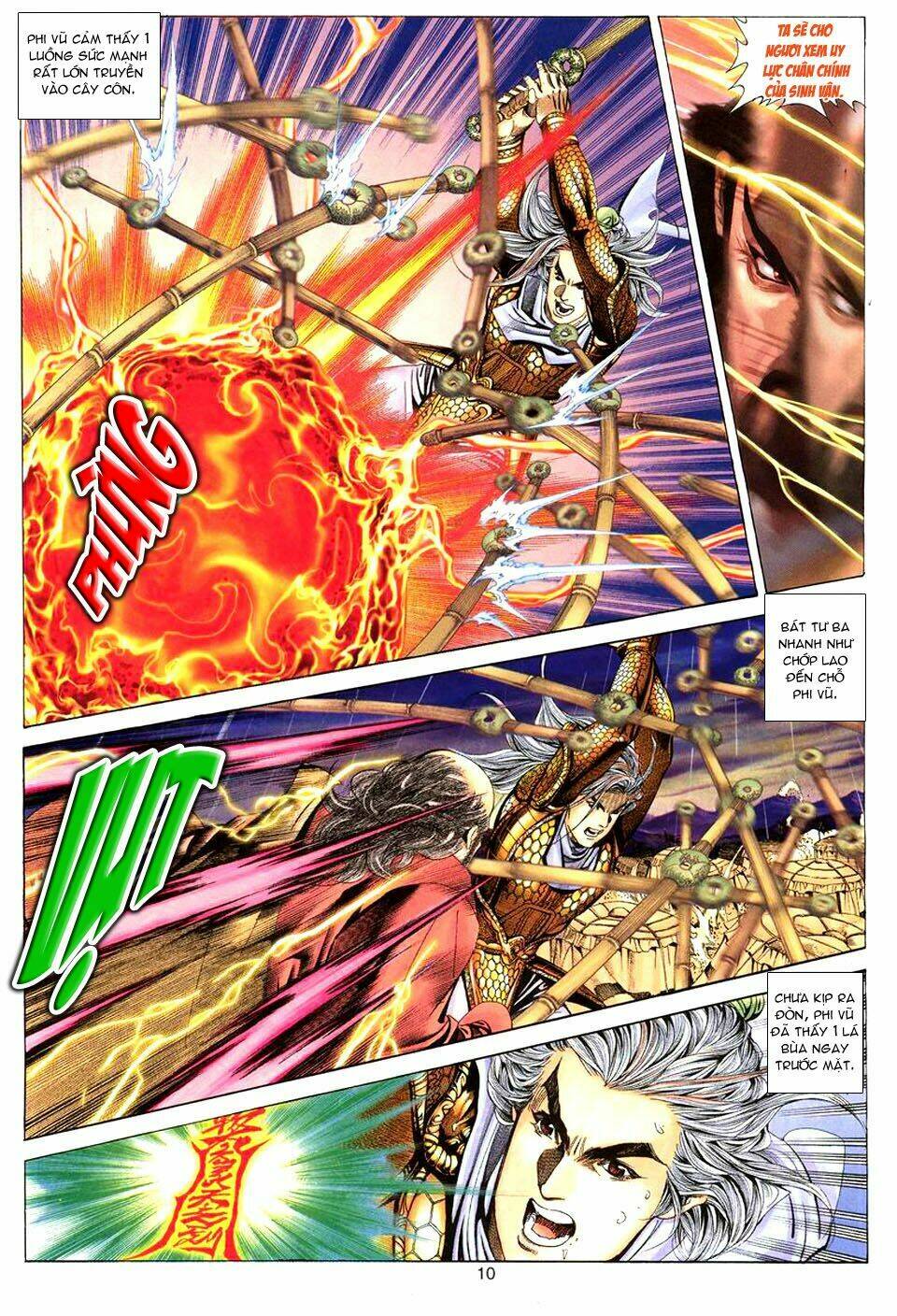 Tuyệt Thế Vô Song: Chapter 75