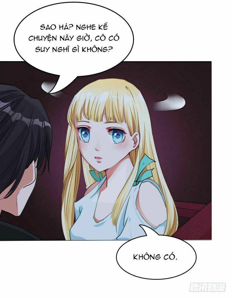 Lãnh Hôn Cuồng Ái: Chapter 11