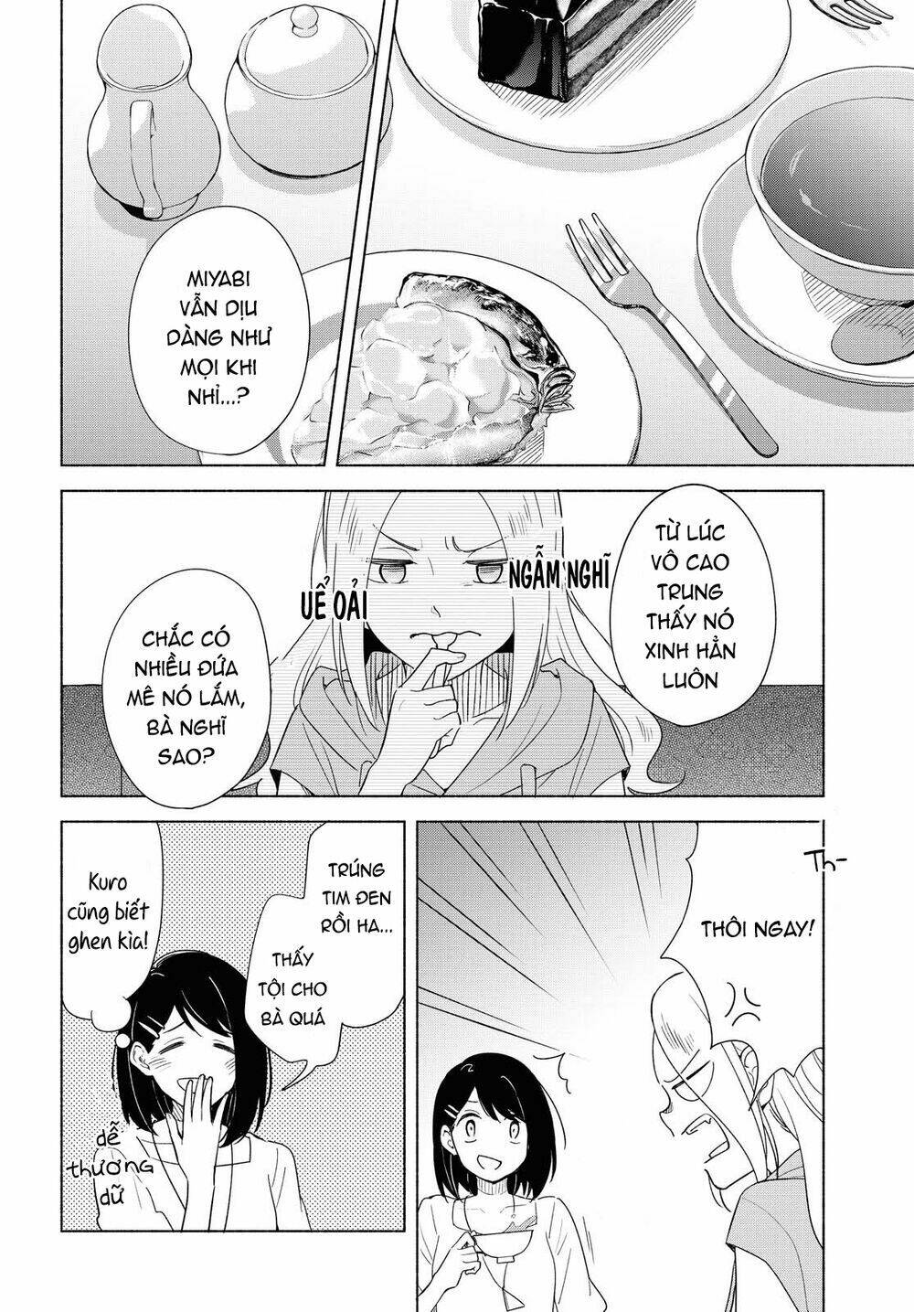 This Love That Won Reach: Chapter 37