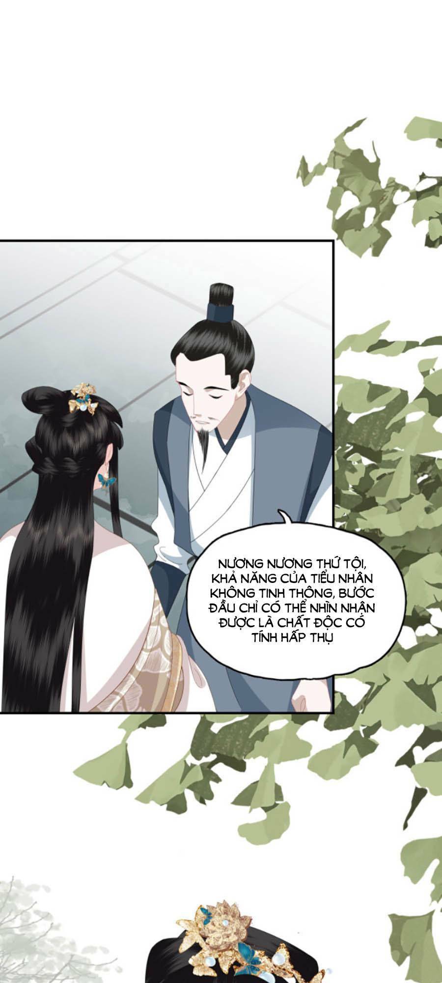 Điều Hương Vương Phi: Chapter 14