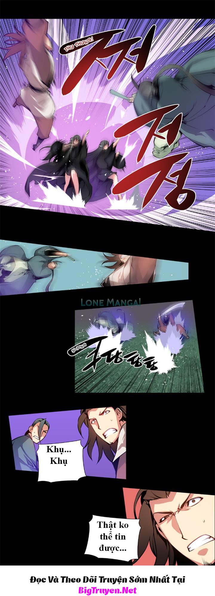 Marchan: The Embodiment Of Tales: Chapter 22