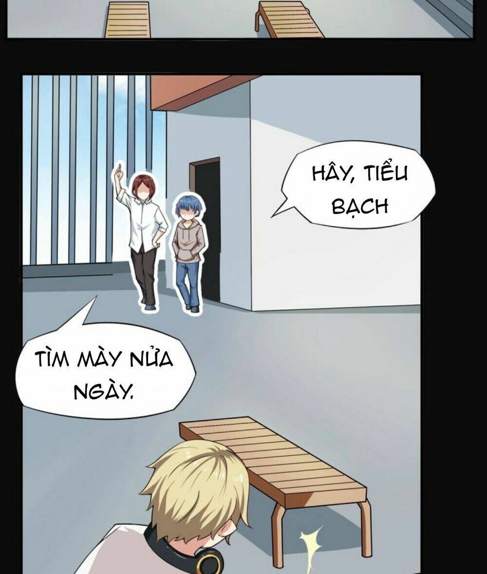 Ma Vương Đại Nhân Là Nữ Hầu: Chapter 1