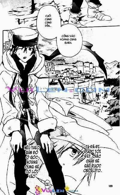 Thanh Kiếm Và Vương Miện: Chapter 1