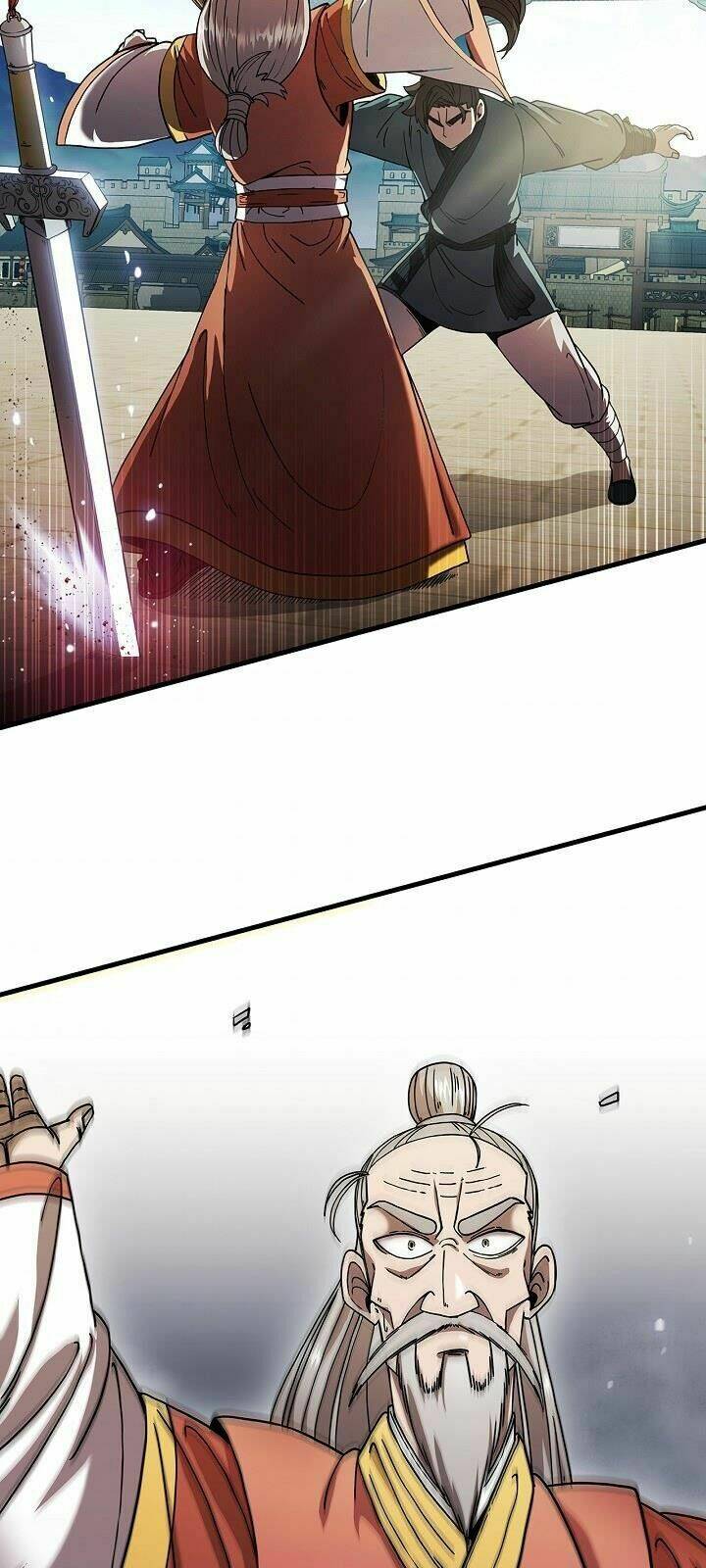 Thân Thủ Đệ Nhất Kiếm: Chapter 13