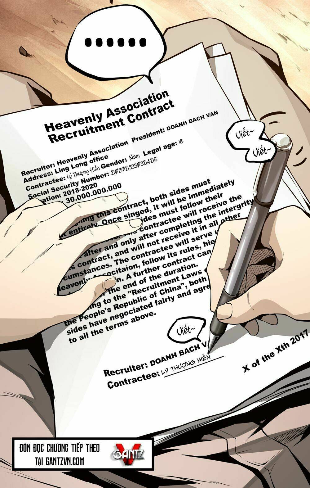 Tiêu Dao Pháp Ngoại: Chapter 11