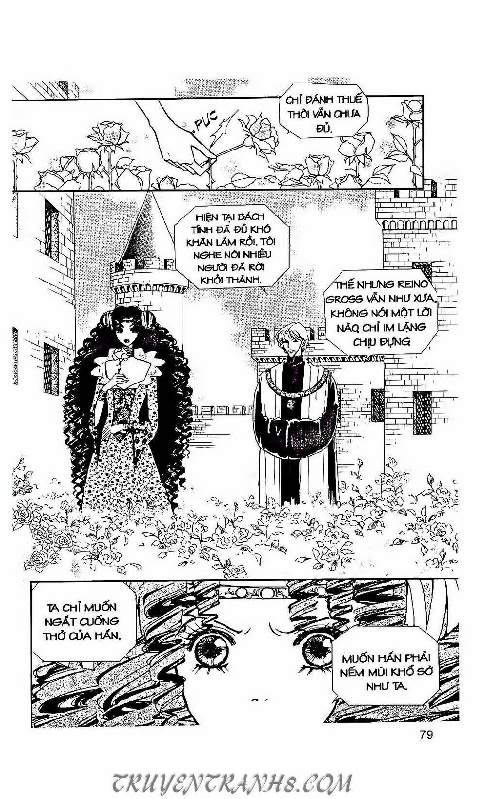 Hiệp Sĩ Nữ Hoàng: Chapter 65