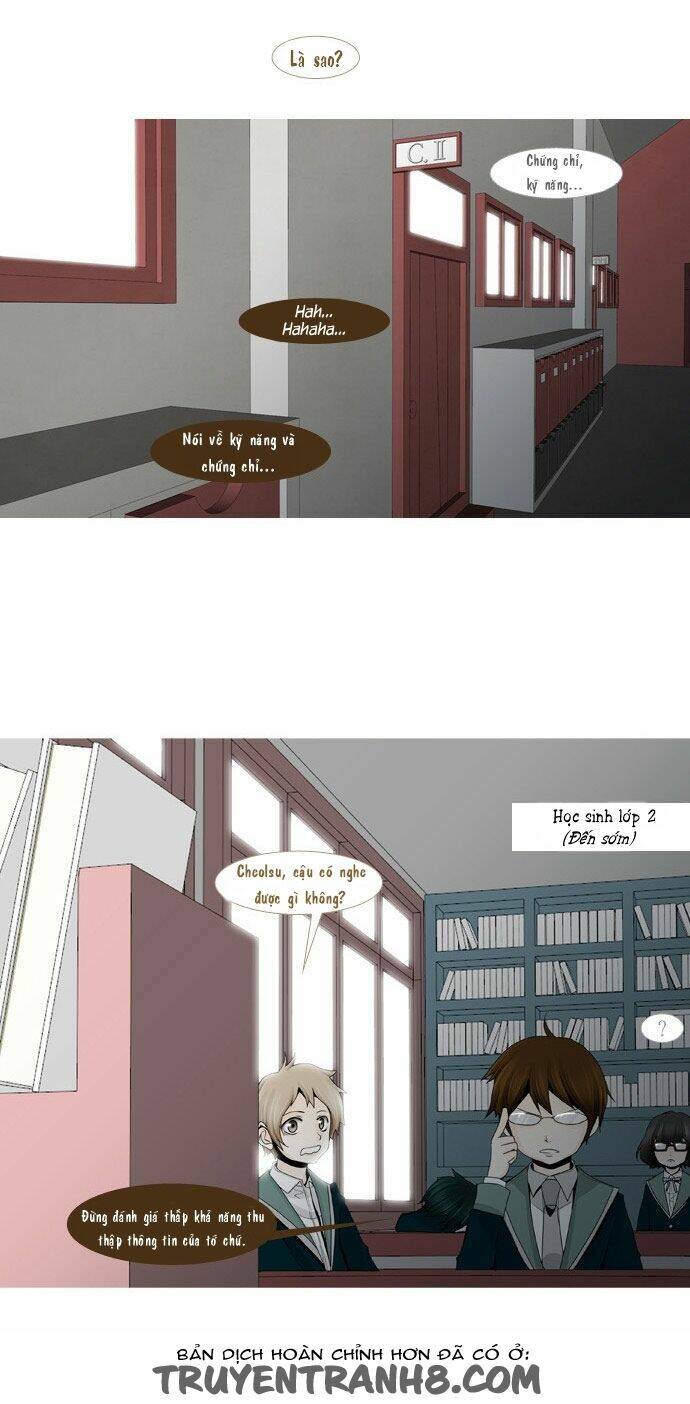 Một Không Gian Thời Gian Khác: Chapter 11