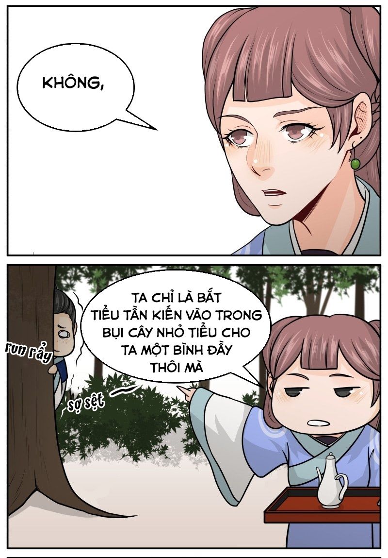 Hoàng Thượng Đoạn Tụ! Đừng Chạm Vào Ta: Chapter 178