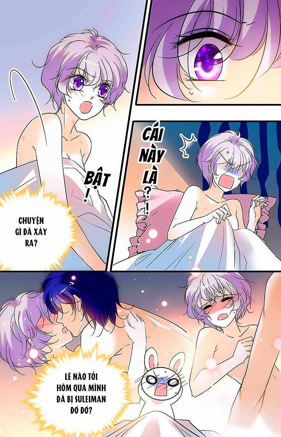 999 Nụ Hôn Bá Đạo Của Nam Thần: Chapter 271