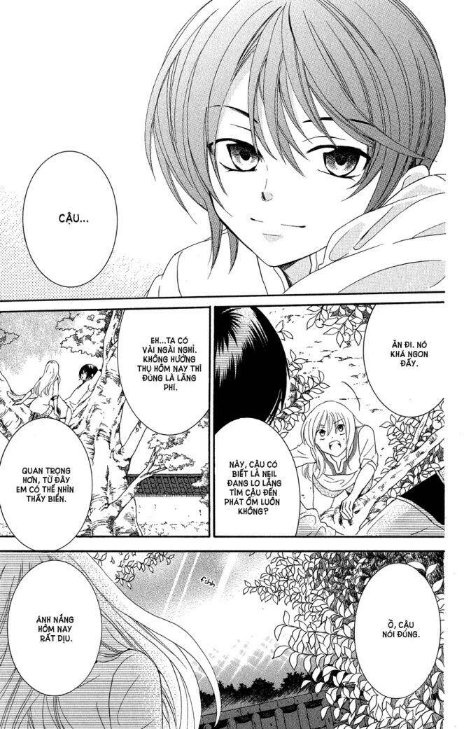Thế Giới Tươi Đẹp: Chapter 16