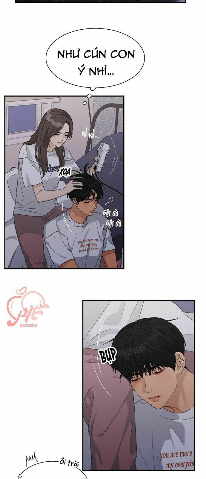 Phải Lòng Oan Gia: Chapter 62