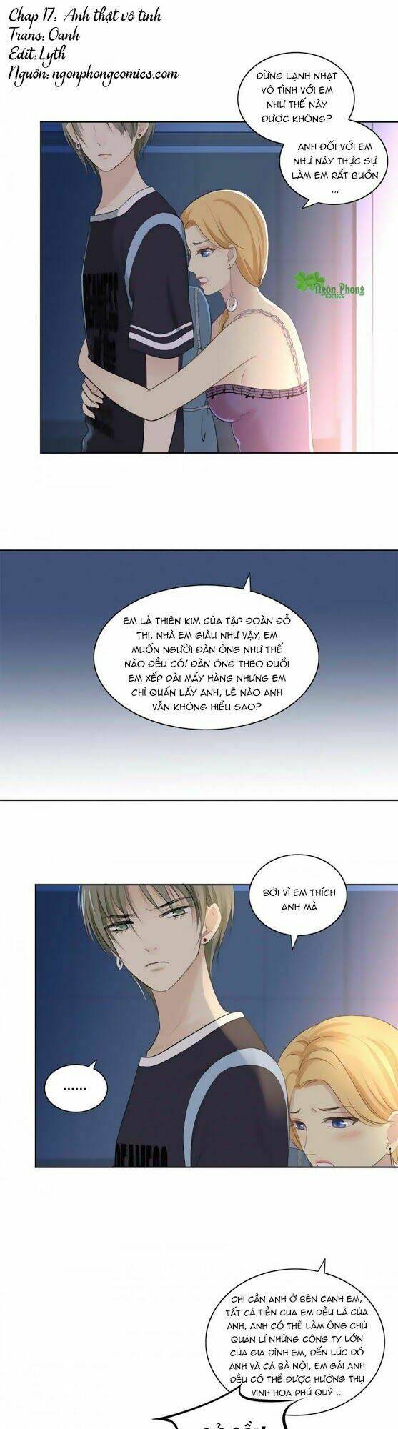 Sinh Sinh Tương Thác: Chapter 17