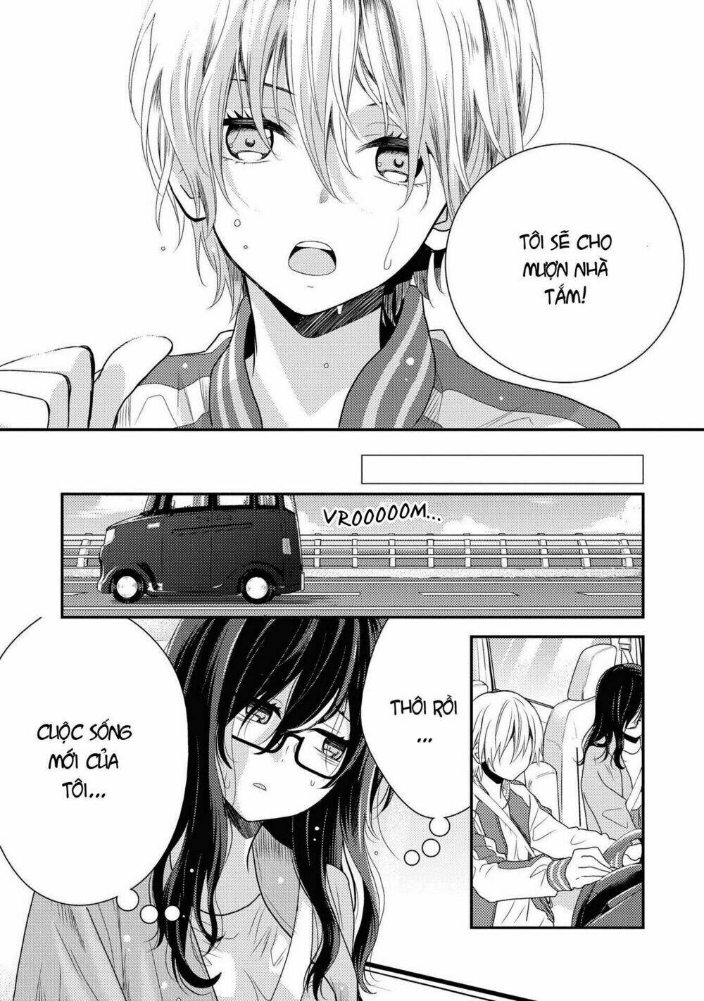 Seagull Villa Days: Chapter 1