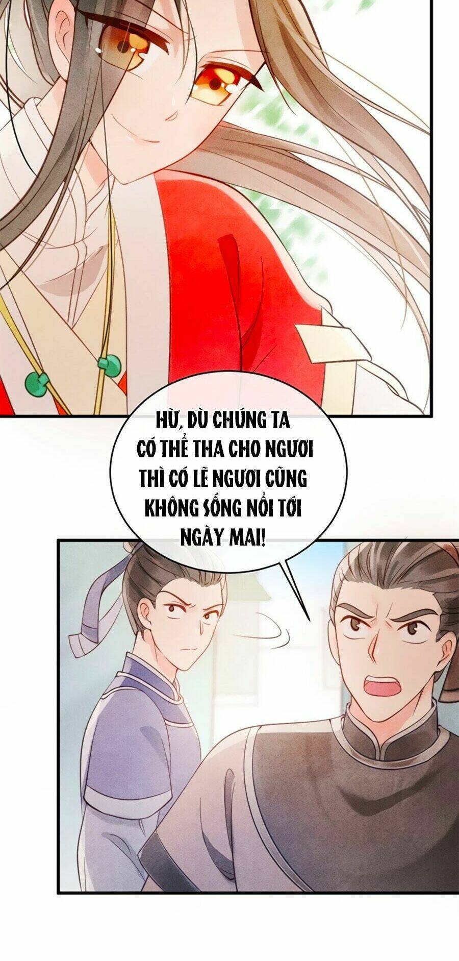 Vương Phi Muốn Trèo Tường: Chapter 1