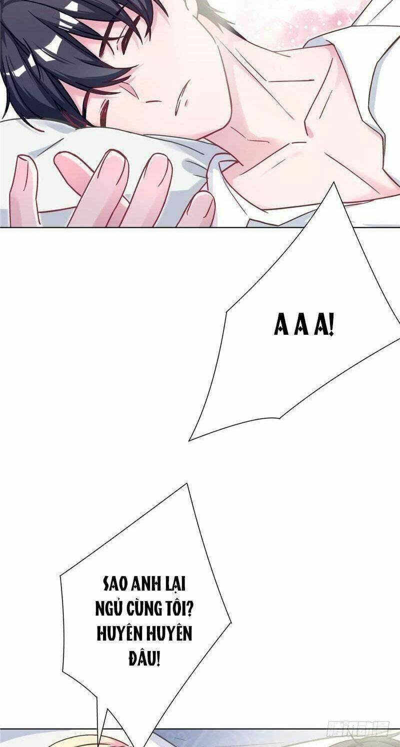 Trời Ban Cho Nam Thần Daddy: Chapter 26