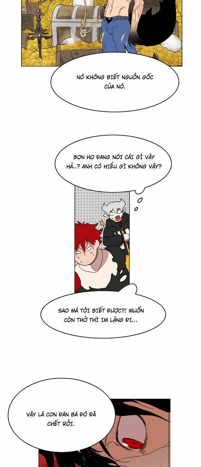 Hard Core Leveling Warrior: Chapter 137