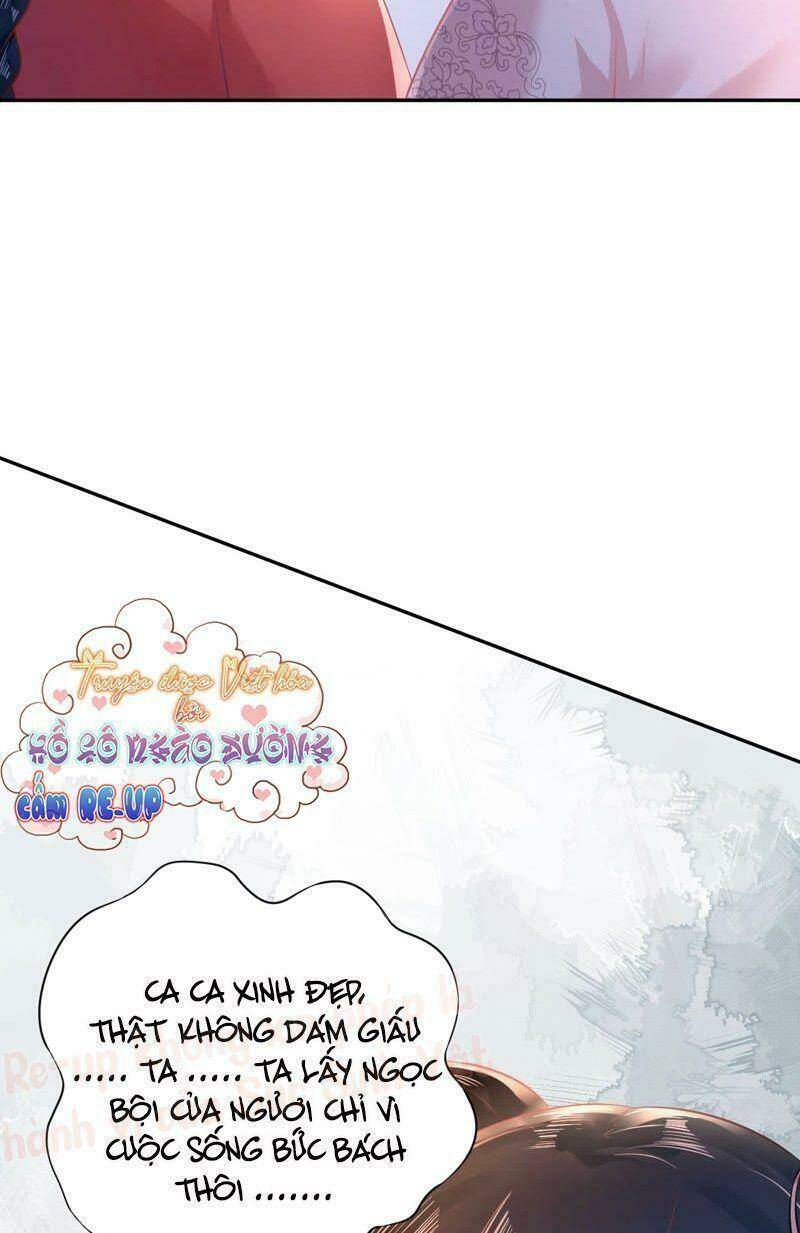 Quận Chúa Vững Vàng, Thiết Lập Nhân Vật Không Thể Vỡ: Chapter 8