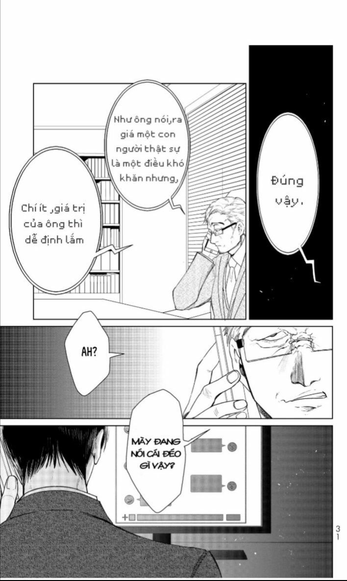 Kuroha To Nijisike Ss2: Chapter 1