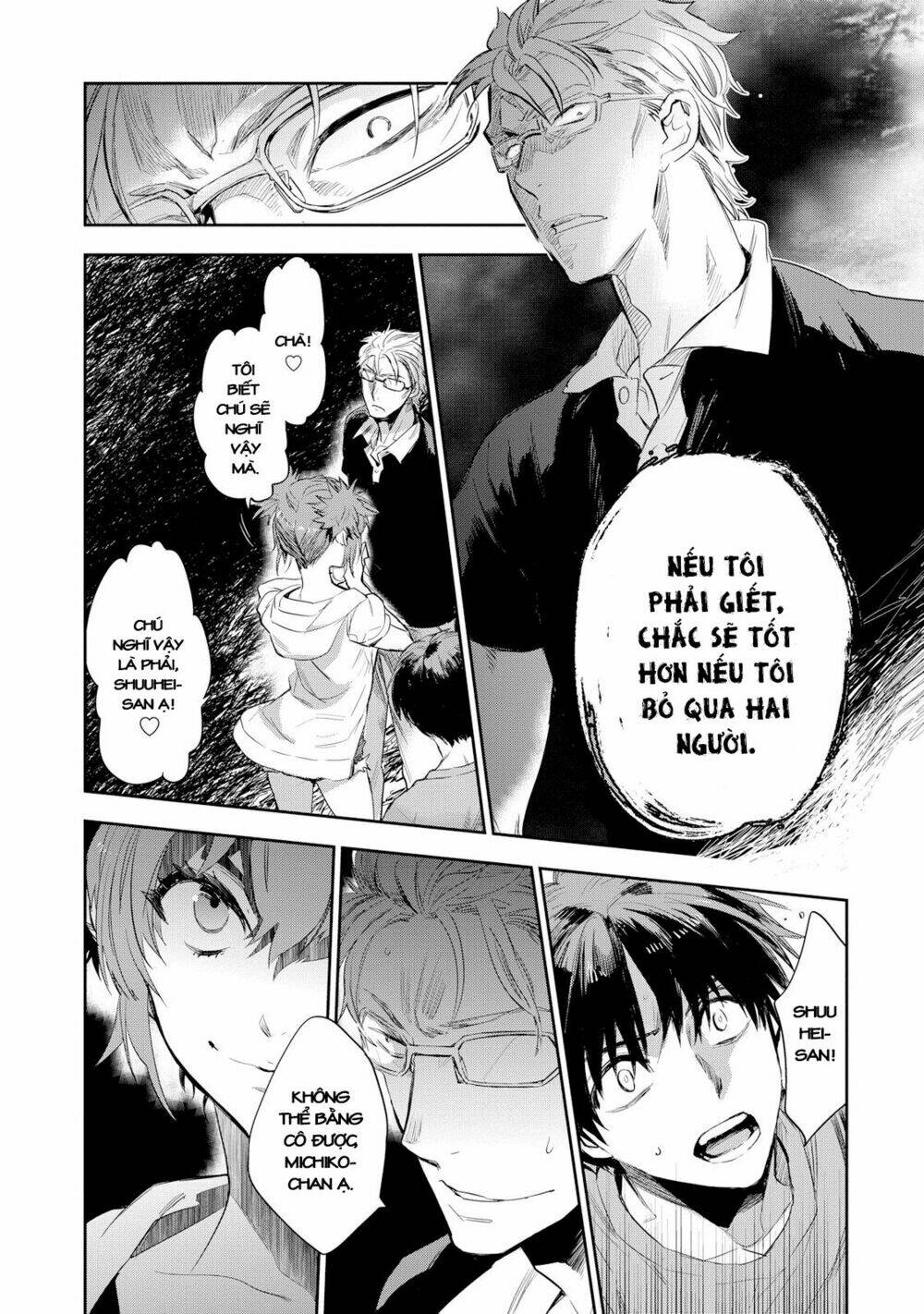 Ou-Sama Game - Kigen: Chapter 24