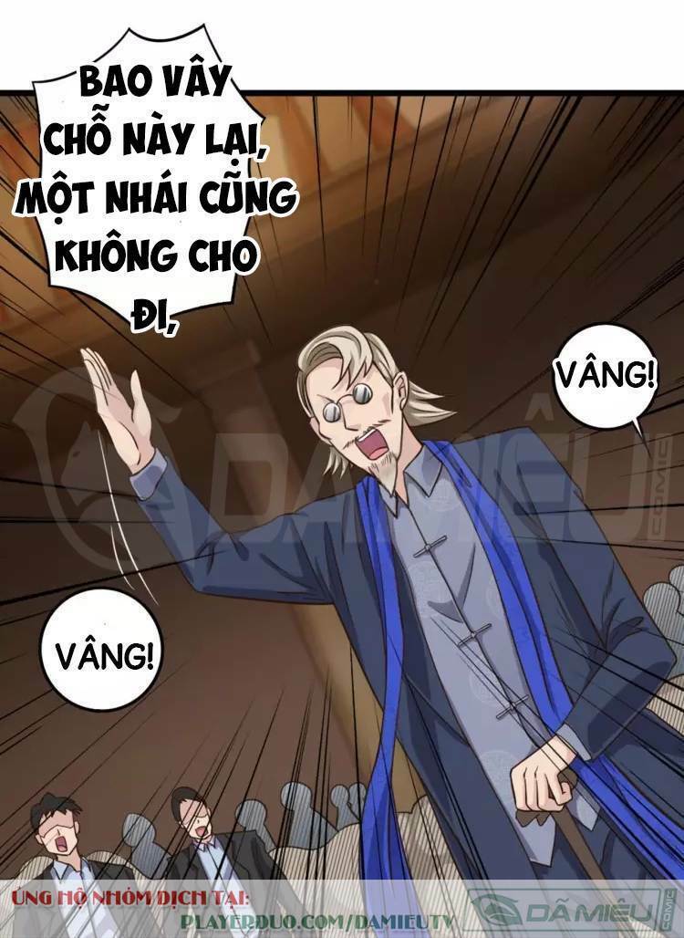 Địa Phủ Khai Phá Thương: Chapter 43