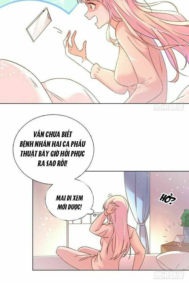 Trời Ban Cho Nam Thần Daddy: Chapter 9