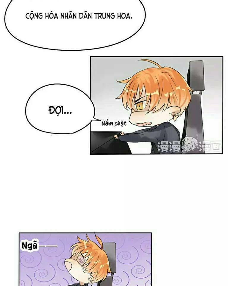 Trẫm Không Phải Là Đại Minh Tinh: Chapter 5