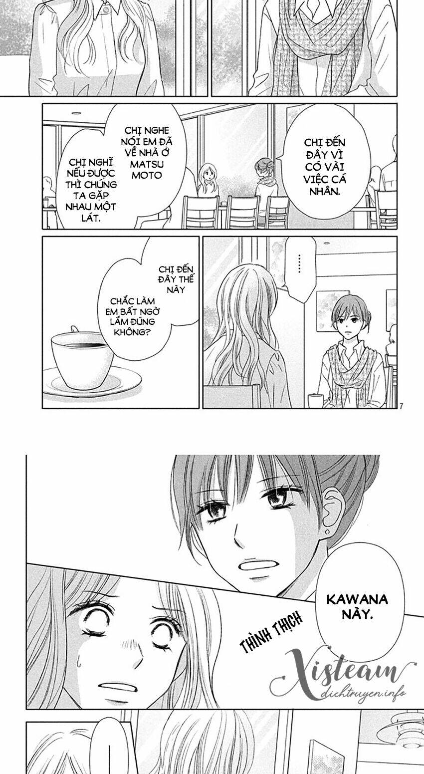 Perfect World (Aruga Rie): Chapter 20