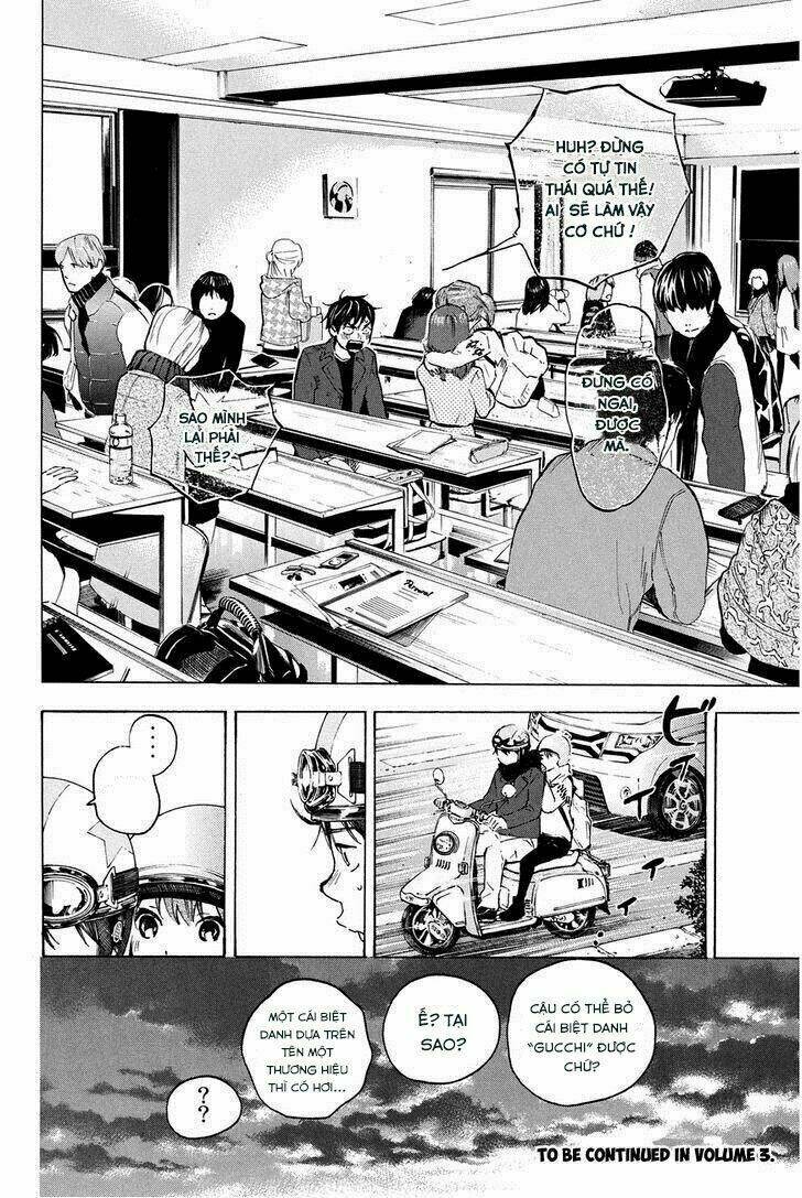 Forget Me Not: Chapter 15