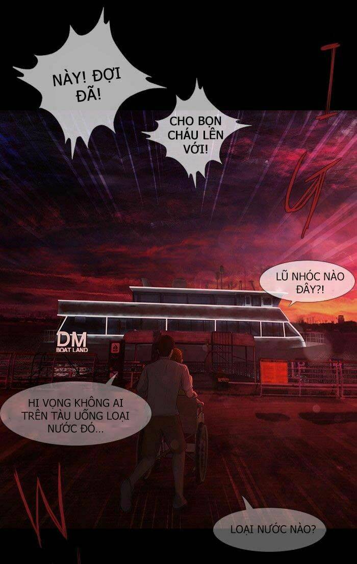 Dead Days: Chapter 40