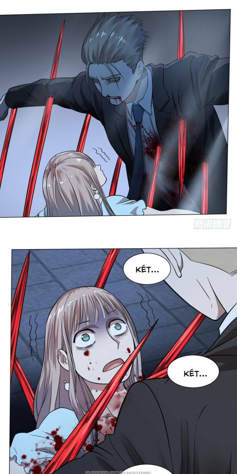 Danh Sách Kẻ Phản Diện: Chapter 52